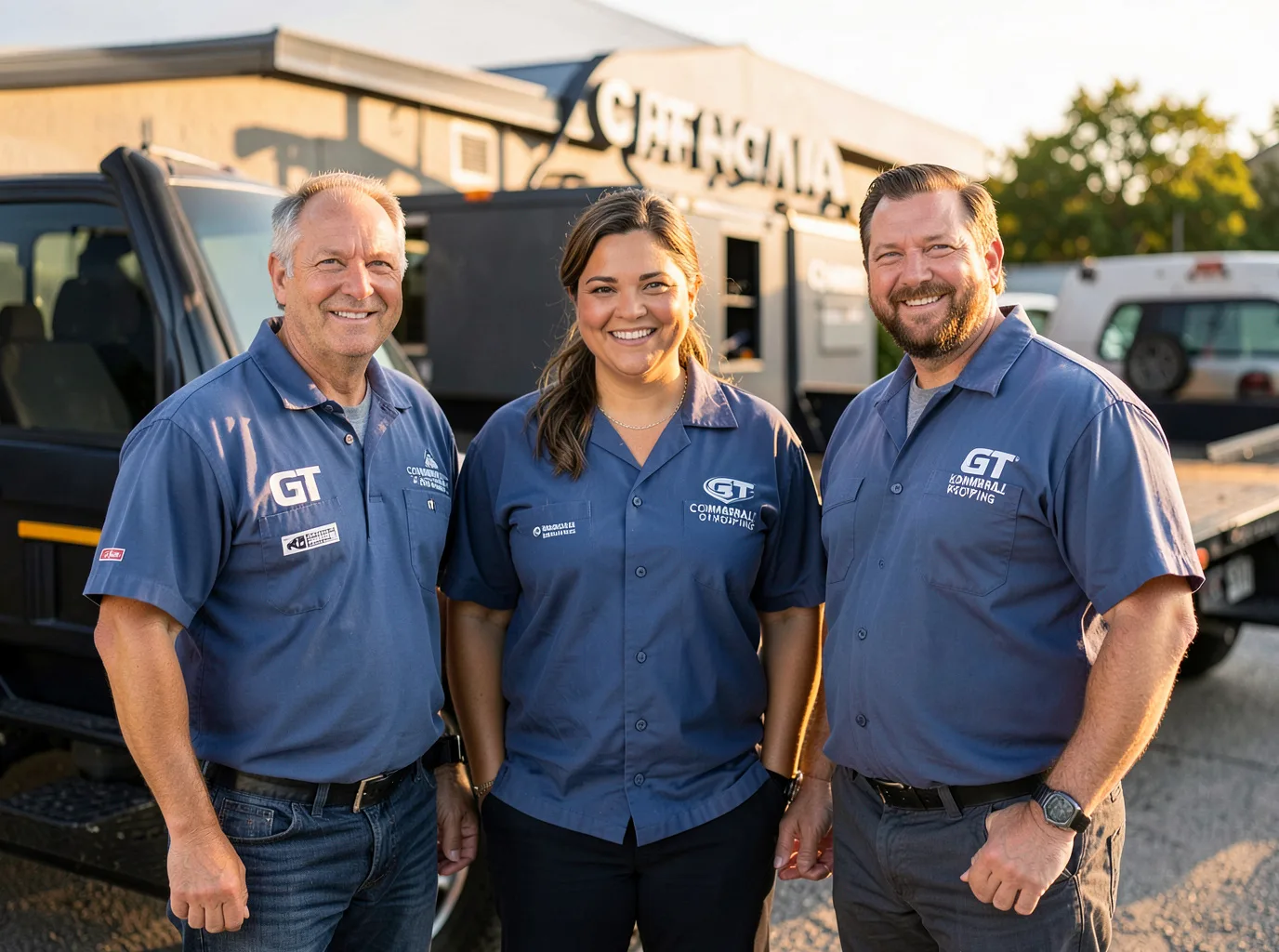 Flat Roof Repair company in Whitefield, OK