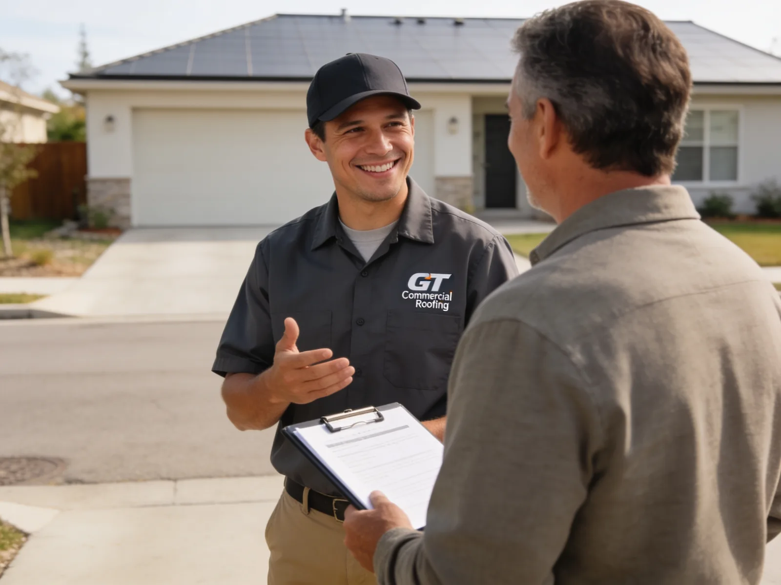 Flat Roof Repair Whitefield, OK FAQs